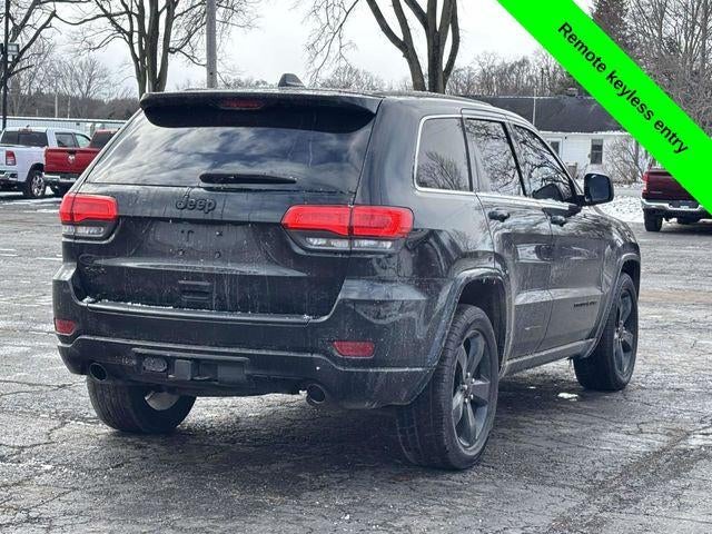 2015 Jeep Grand Cherokee Altitude