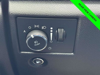 2020 Jeep Grand Cherokee Altitude 4x4