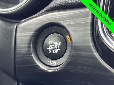 2020 Jeep Grand Cherokee Altitude 4x4