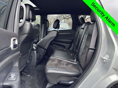 2020 Jeep Grand Cherokee Altitude 4x4