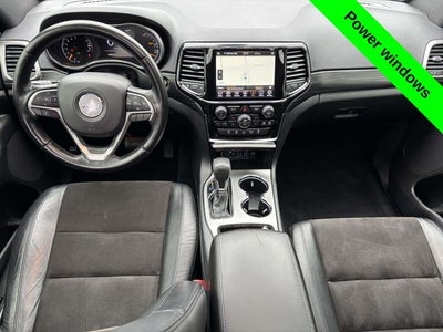 2020 Jeep Grand Cherokee Altitude 4x4