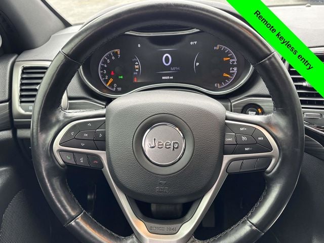 2020 Jeep Grand Cherokee Altitude 4x4