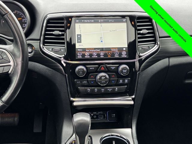 2020 Jeep Grand Cherokee Altitude 4x4