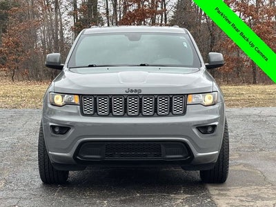 2020 Jeep Grand Cherokee Altitude 4x4