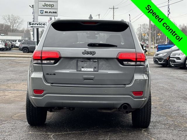 2020 Jeep Grand Cherokee Altitude 4x4