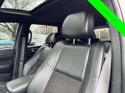 2020 Jeep Grand Cherokee Altitude 4x4