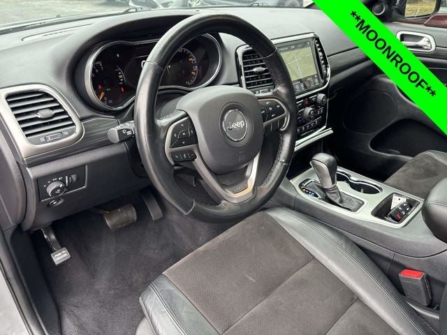 2020 Jeep Grand Cherokee Altitude 4x4