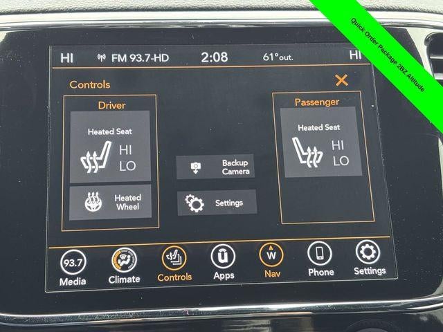 2020 Jeep Grand Cherokee Altitude 4x4