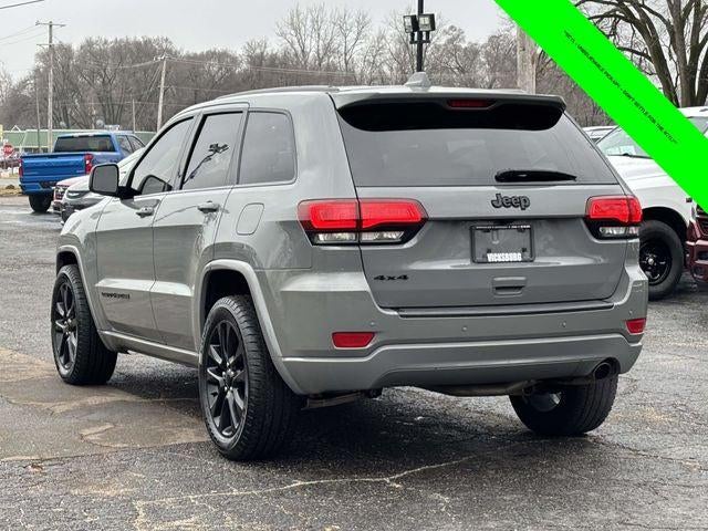 2020 Jeep Grand Cherokee Altitude 4x4