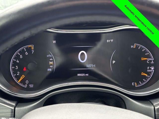 2020 Jeep Grand Cherokee Altitude 4x4