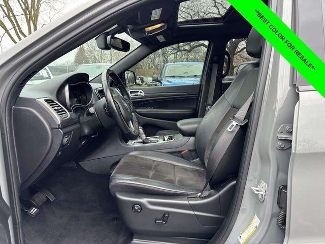 2020 Jeep Grand Cherokee Altitude 4x4