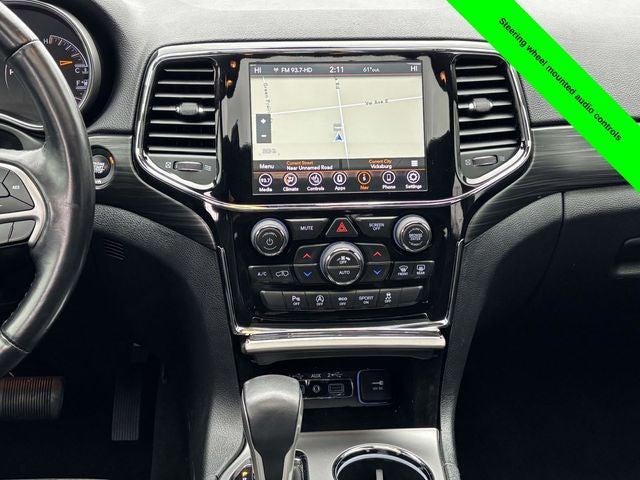 2020 Jeep Grand Cherokee Altitude 4x4