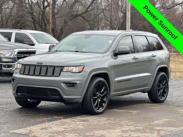 2020 Jeep Grand Cherokee Altitude 4x4