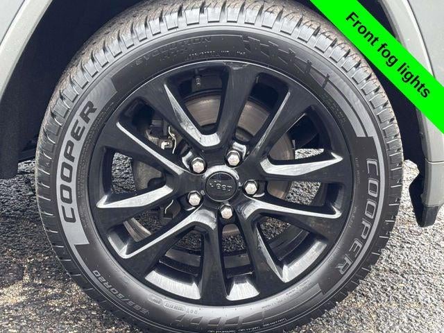 2020 Jeep Grand Cherokee Altitude 4x4