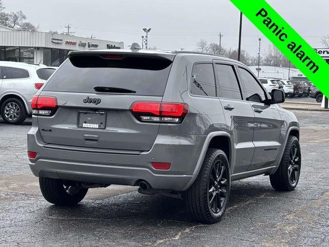 2020 Jeep Grand Cherokee Altitude 4x4