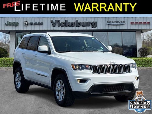 2022 Jeep Grand Cherokee WK Laredo E 4x4