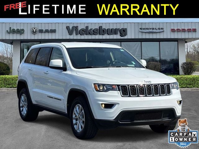 2022 Jeep Grand Cherokee WK Laredo E 4x4