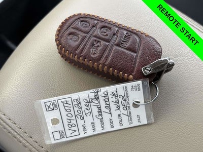 2022 Jeep Grand Cherokee WK Laredo E 4x4
