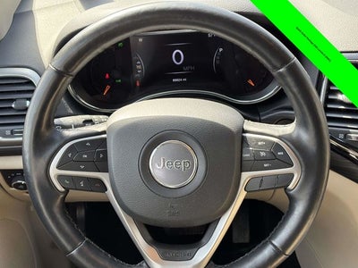 2022 Jeep Grand Cherokee WK Laredo E 4x4