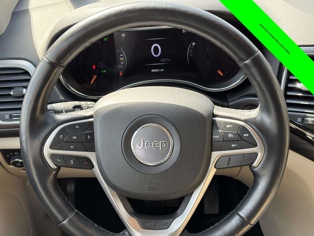 2022 Jeep Grand Cherokee WK Laredo E 4x4