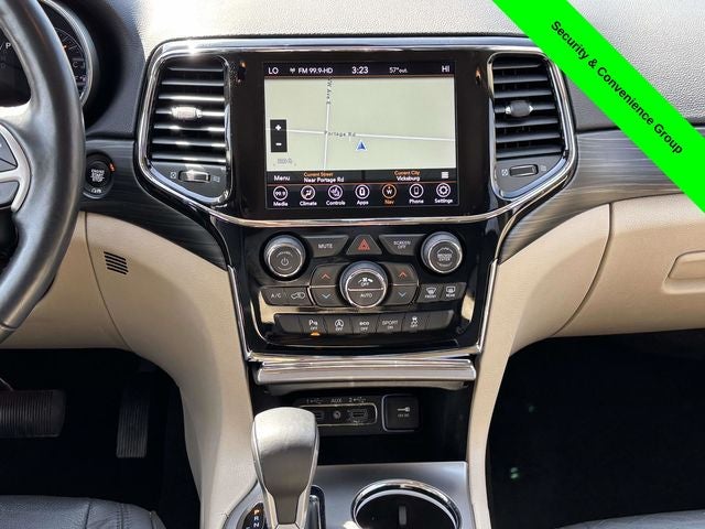 2022 Jeep Grand Cherokee WK Laredo E 4x4