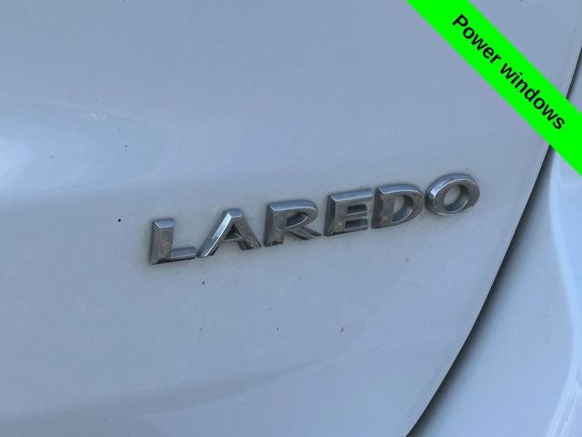 2022 Jeep Grand Cherokee WK Laredo E 4x4