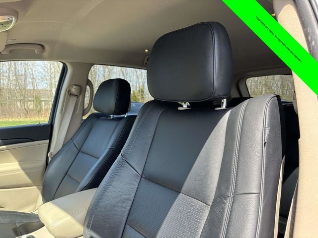 2022 Jeep Grand Cherokee WK Laredo E 4x4