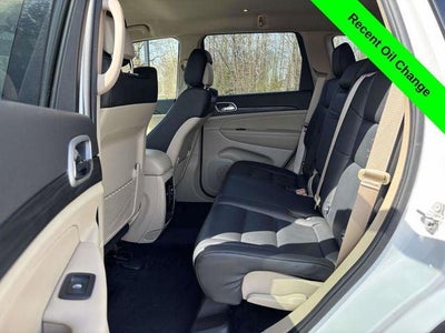 2022 Jeep Grand Cherokee WK Laredo E 4x4