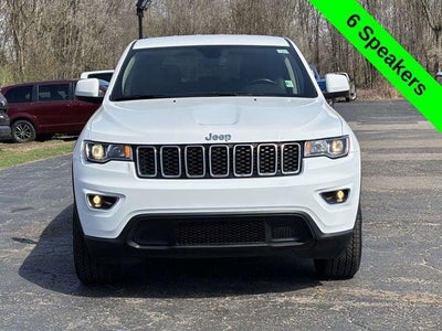 2022 Jeep Grand Cherokee WK Laredo E 4x4