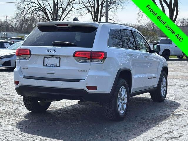 2022 Jeep Grand Cherokee WK Laredo E 4x4