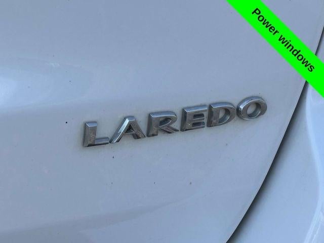 2022 Jeep Grand Cherokee WK Laredo E 4x4