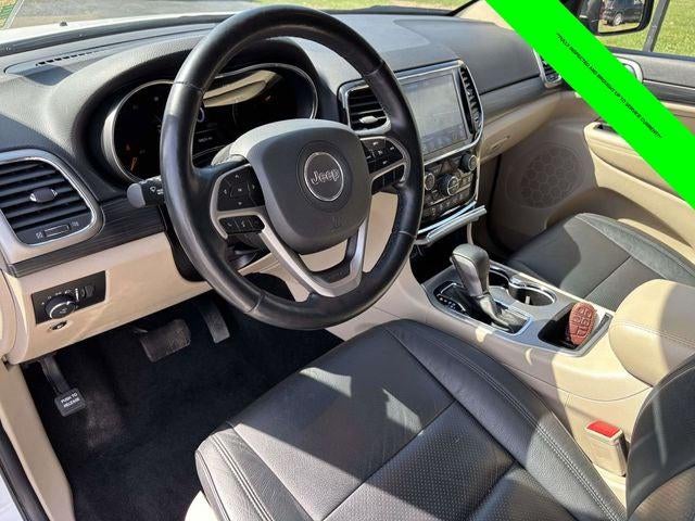 2022 Jeep Grand Cherokee WK Laredo E 4x4
