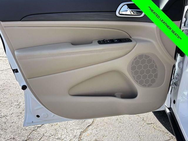 2022 Jeep Grand Cherokee WK Laredo E 4x4