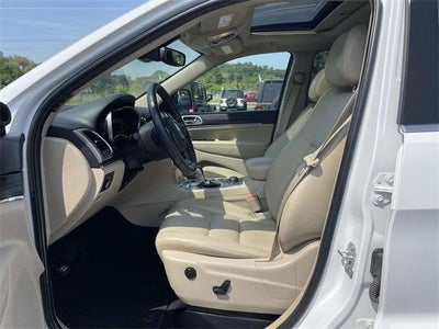 2021 Jeep Grand Cherokee Limited 4x4