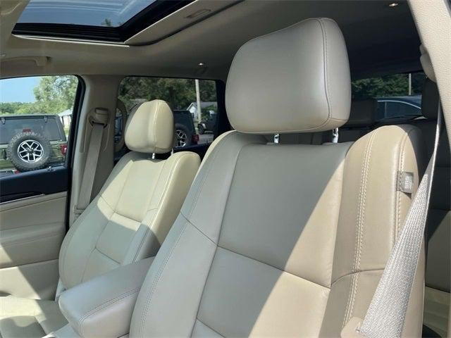 2021 Jeep Grand Cherokee Limited 4x4