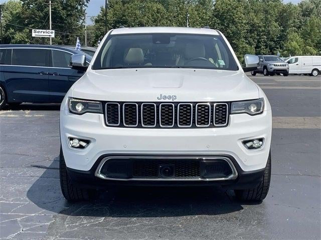 2021 Jeep Grand Cherokee Limited 4x4