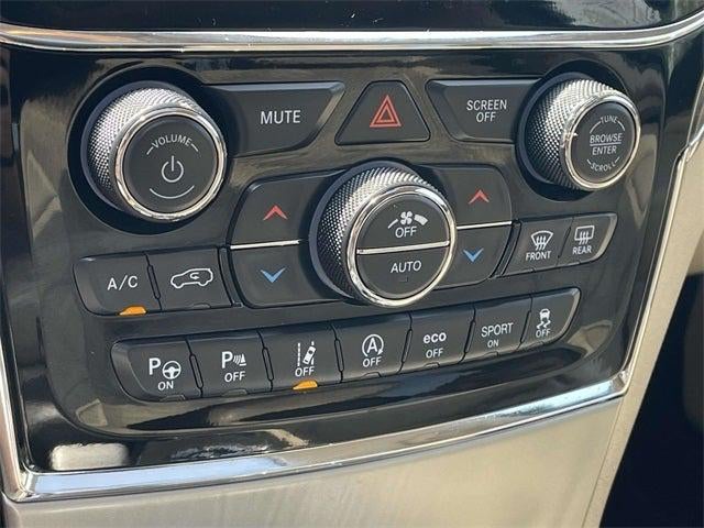 2021 Jeep Grand Cherokee Limited 4x4