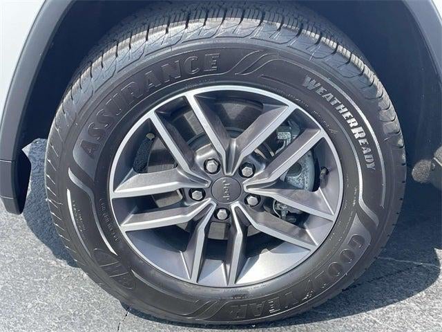 2021 Jeep Grand Cherokee Limited 4x4
