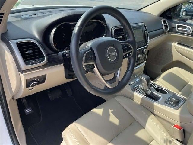 2021 Jeep Grand Cherokee Limited 4x4