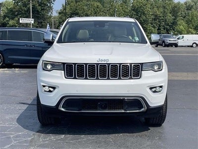 2021 Jeep Grand Cherokee Limited 4x4