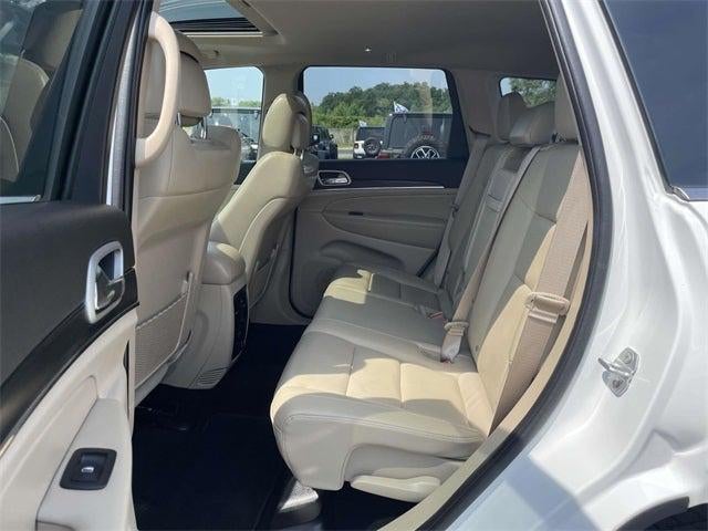 2021 Jeep Grand Cherokee Limited 4x4