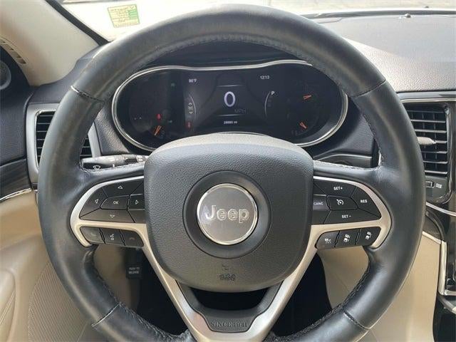 2021 Jeep Grand Cherokee Limited 4x4