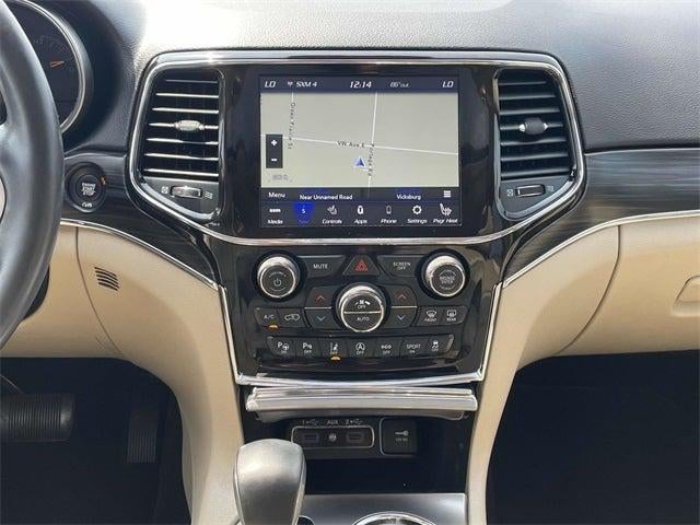 2021 Jeep Grand Cherokee Limited 4x4