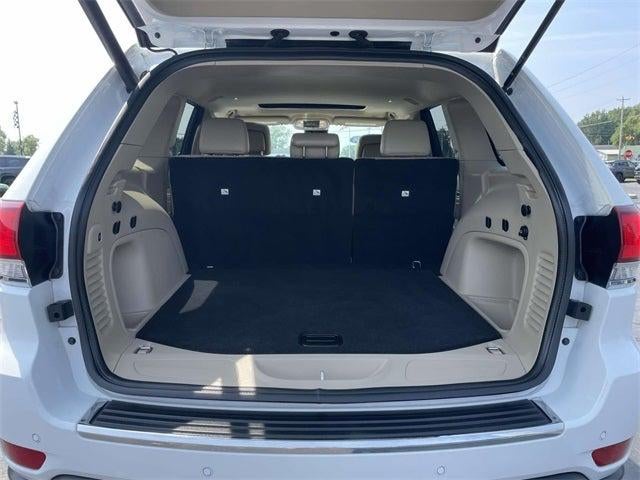 2021 Jeep Grand Cherokee Limited 4x4