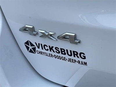 2021 Jeep Grand Cherokee Limited 4x4
