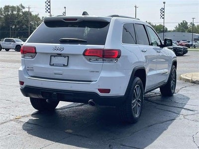 2021 Jeep Grand Cherokee Limited 4x4