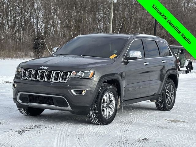 2021 Jeep Grand Cherokee Limited 4x4