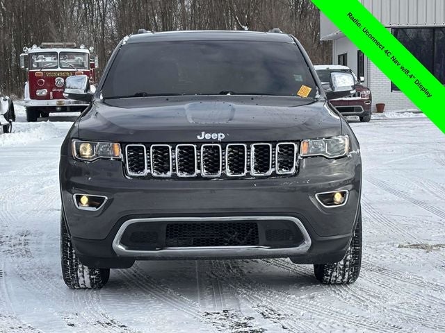 2021 Jeep Grand Cherokee Limited 4x4