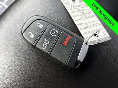 2021 Jeep Grand Cherokee Limited 4x4