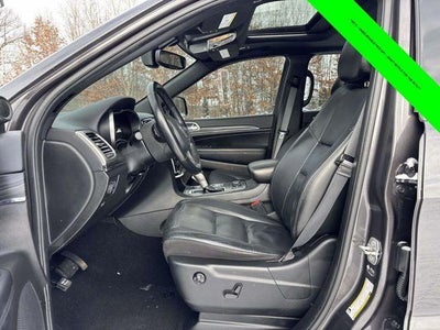 2021 Jeep Grand Cherokee Limited 4x4